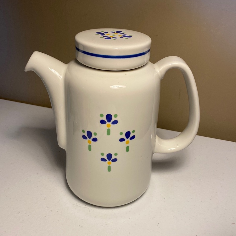 Ceramic Tea Pot